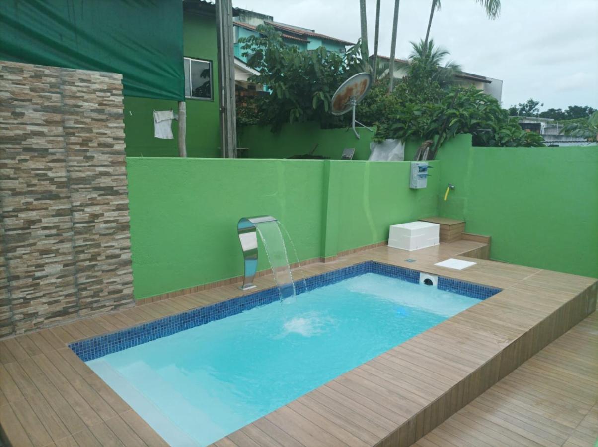 Suites Parque 10 มาเนาส์ ภายนอก รูปภาพ